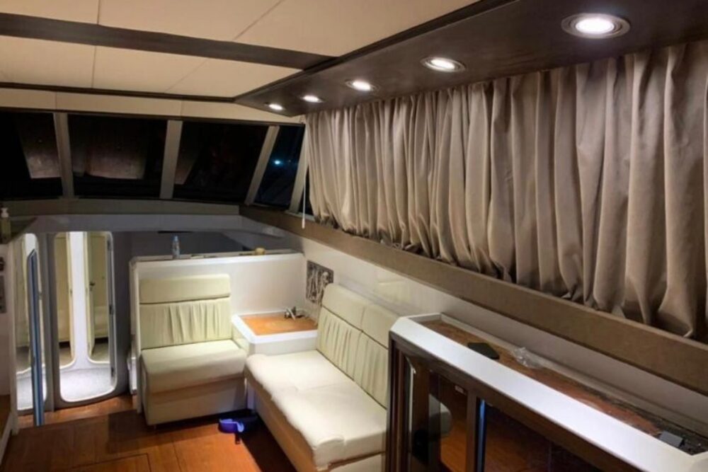 Excelente Classic Cruiser de 68 pies para disfrutar evento en el Delta!!! - Image 2