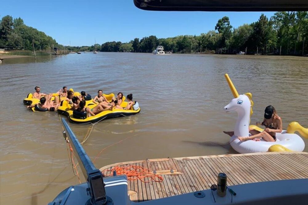 Crucero de 46 pies para disfrutar por el Delta !!! - Image 3