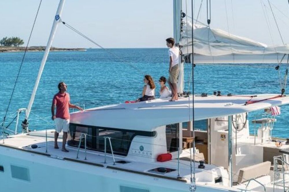 Cozumel Catamaran 39'