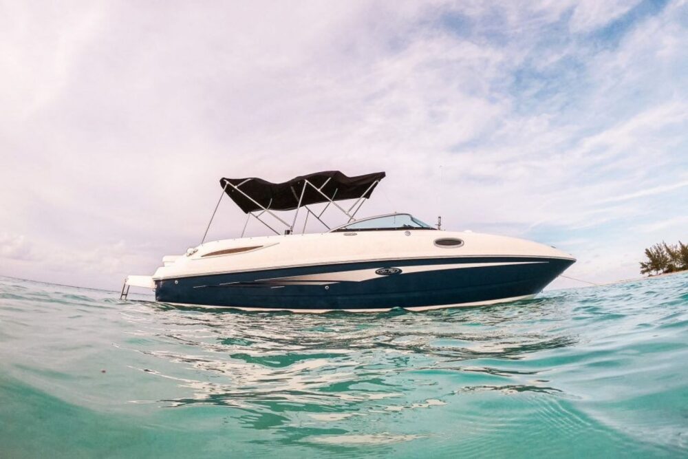 COZUMEL SEA RAY 28'