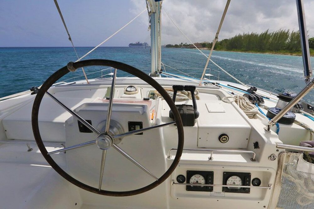 CATAMARAN 45' - Image 2