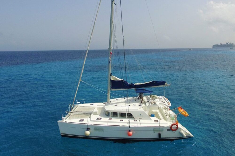 CATAMARAN 45'