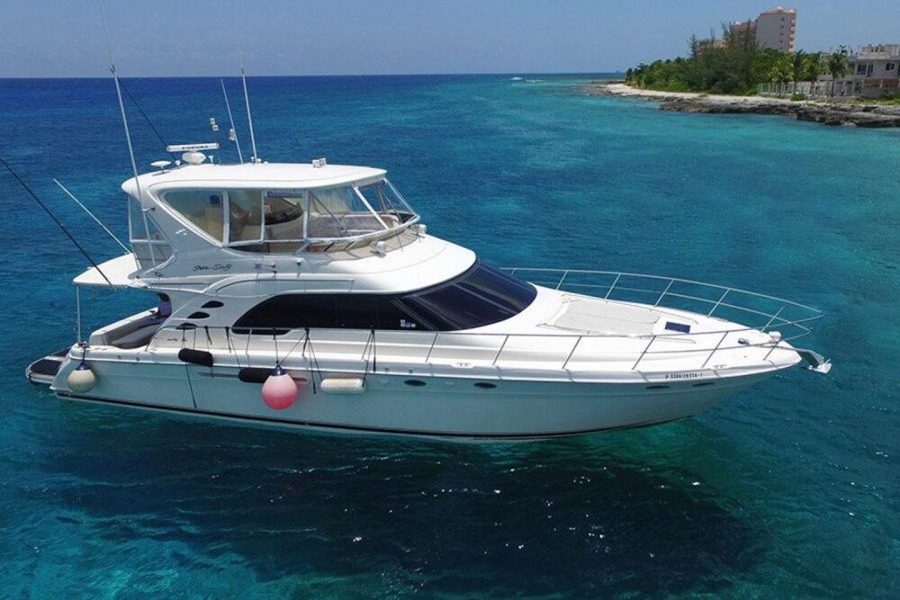 COZUMEL SEA RAY 58'
