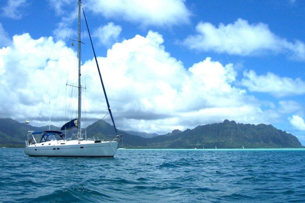 Private Sailing Charter