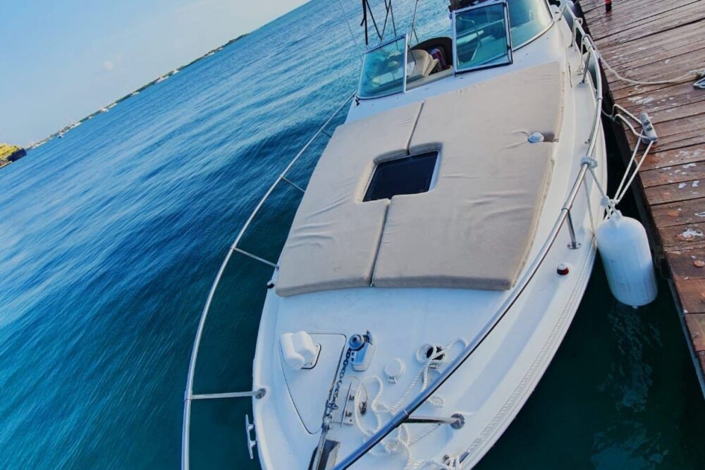 Sea Ray 28 tours to Isla Mujeres and in Cancun - Imagen 2