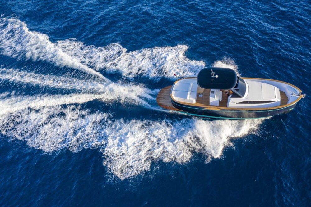 New Gozzo 35