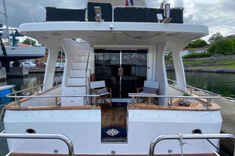 Private Fjord Cruise from Bergen - Premium Mostraumen Fjord & Waterfall Cruise - Imagen 13