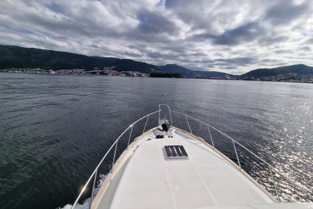 Private Fjord Cruise from Bergen - Premium Mostraumen Fjord & Waterfall Cruise - Imagen 10