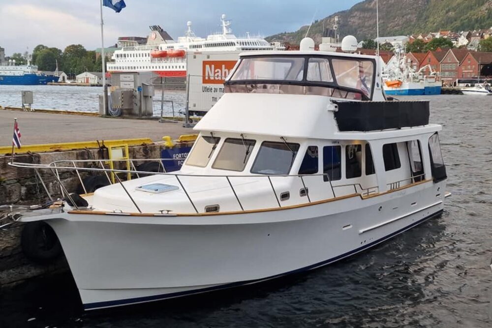 Private Fjord Cruise from Bergen - Premium Mostraumen Fjord & Waterfall Cruise - Imagen 7