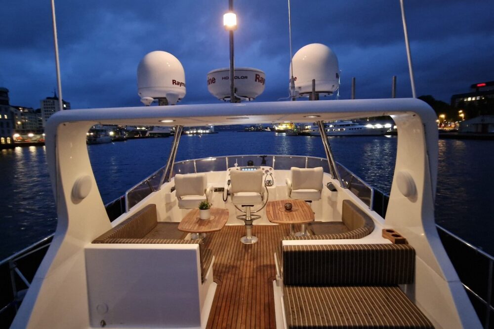 Private Fjord Cruise from Bergen - Premium Mostraumen Fjord & Waterfall Cruise - Imagen 6