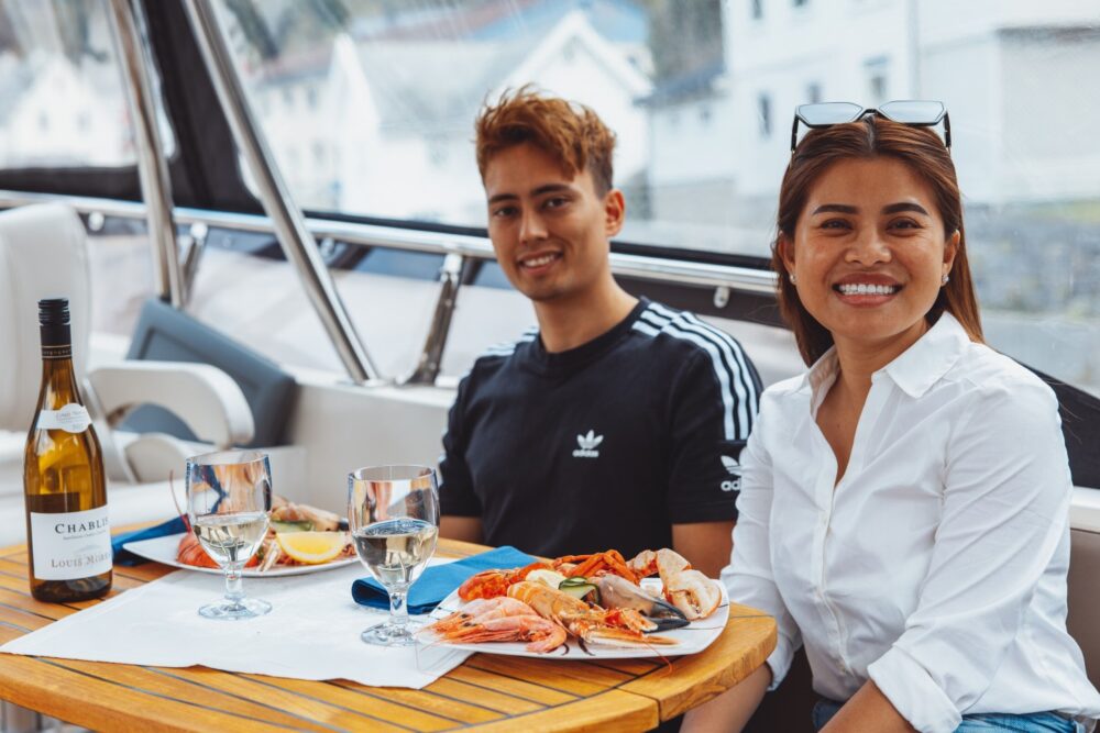 Private Fjord Cruise from Bergen - Premium Mostraumen Fjord & Waterfall Cruise - Imagen 4