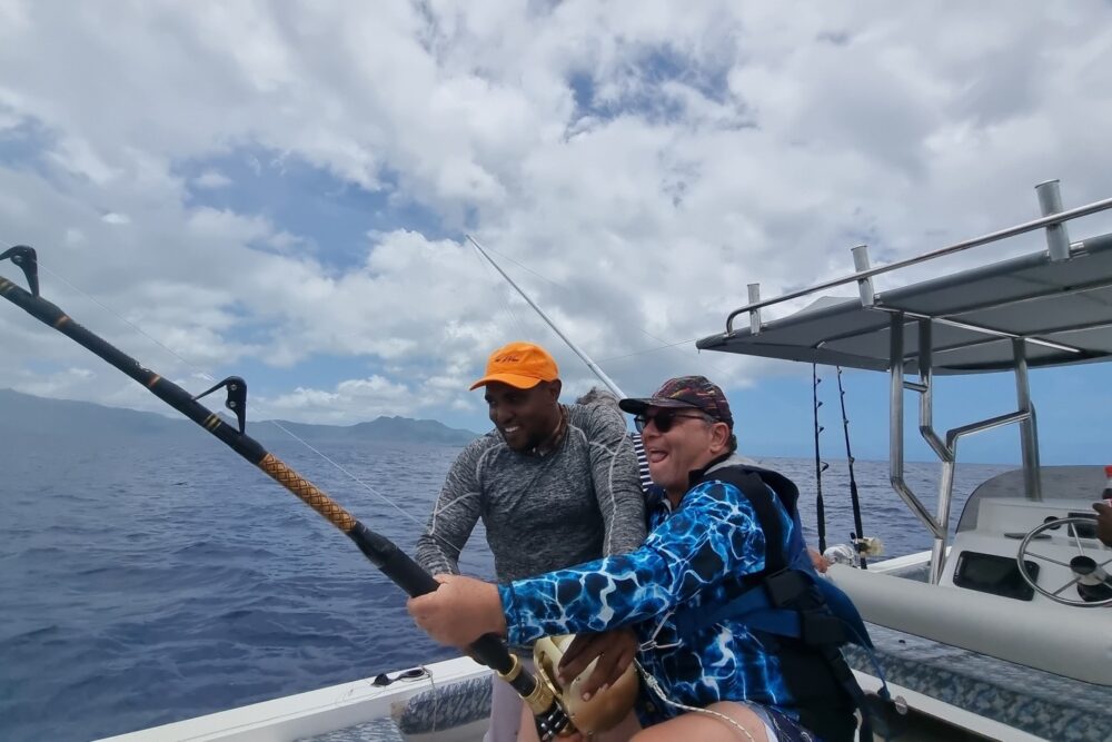 Big Game Fishing Full Day - Imagen 3
