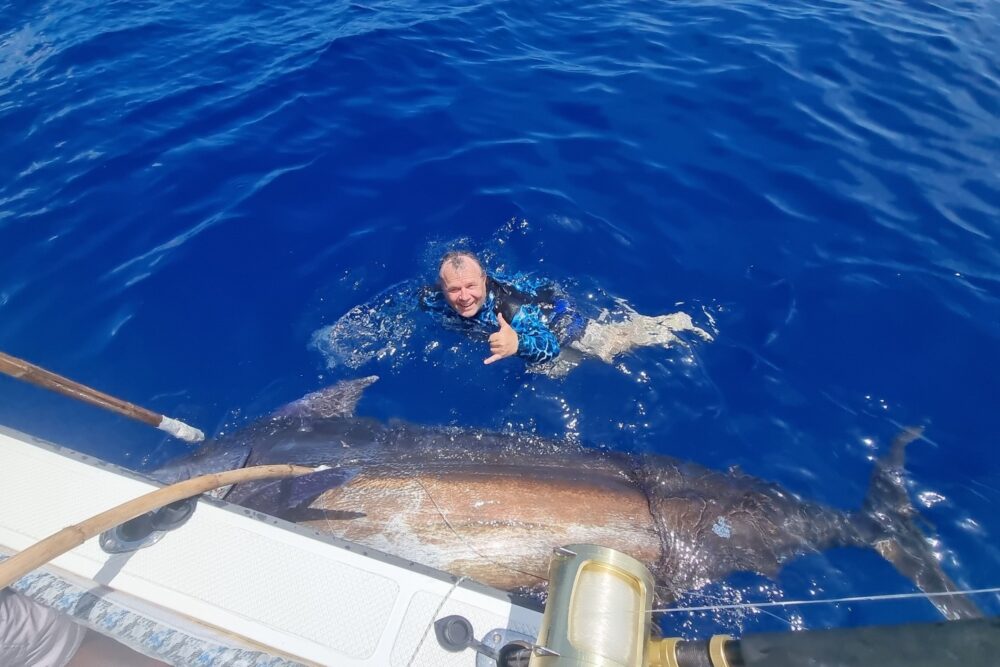 Big Game Fishing Full Day - Imagen 2