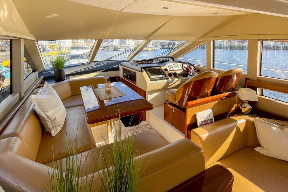 3 h Private evening fjord-cruise - Imagen 4