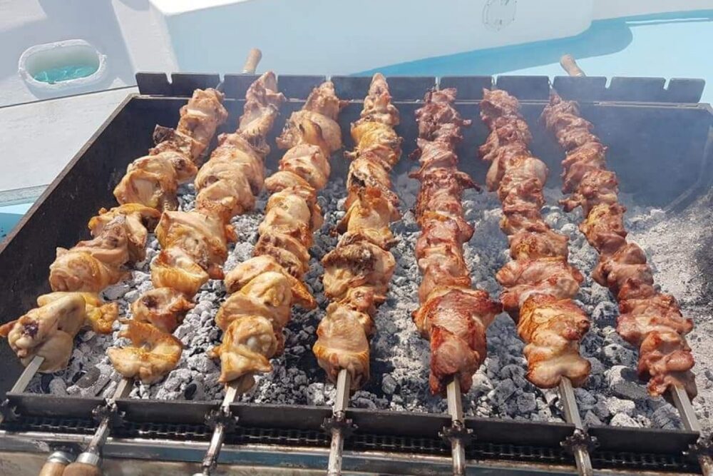 Demetris chara bbq yacths - Imagen 15