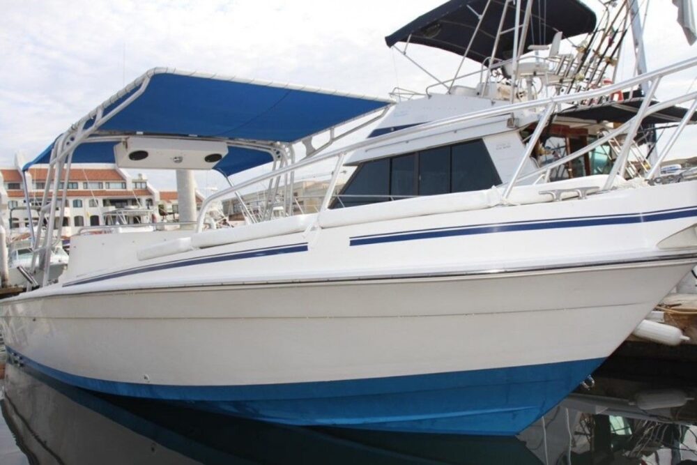 FISHING IN LOS CABOS