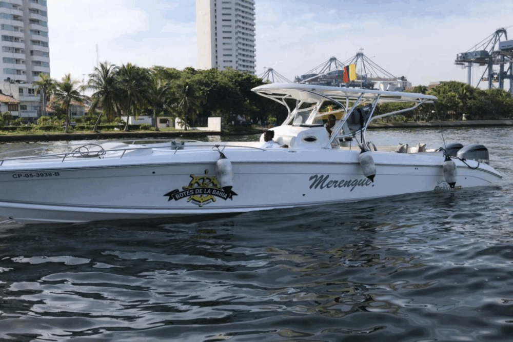 MERENGUE - 41ft SPEEDBOAT - Image 6