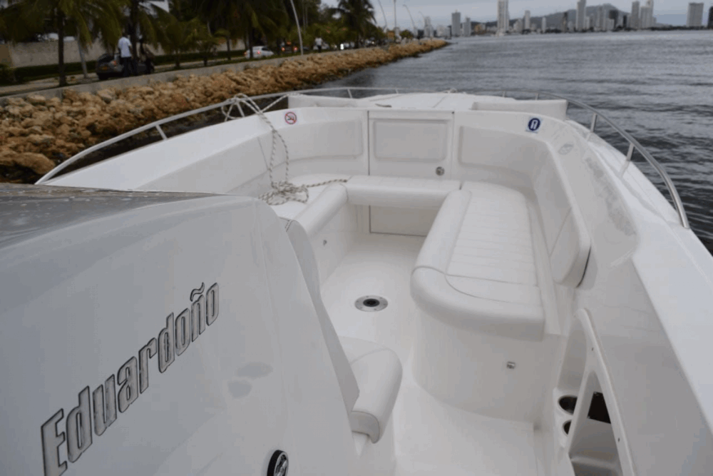 MERENGUE - 41ft SPEEDBOAT - Image 2