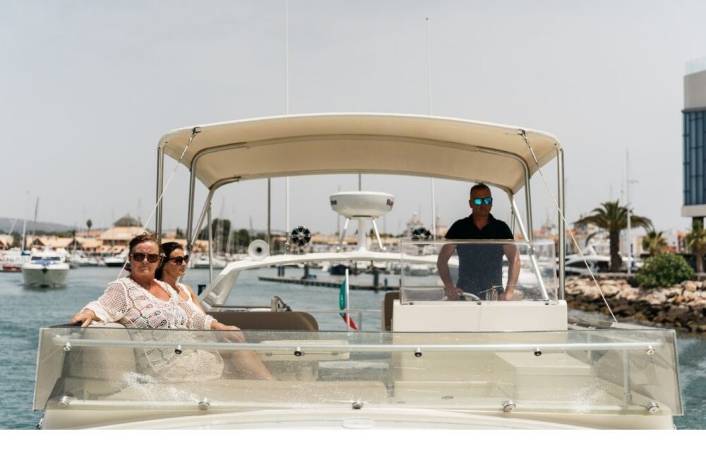 Algarve private yacht - Image 18