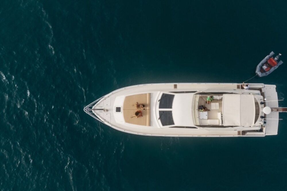 Algarve private yacht