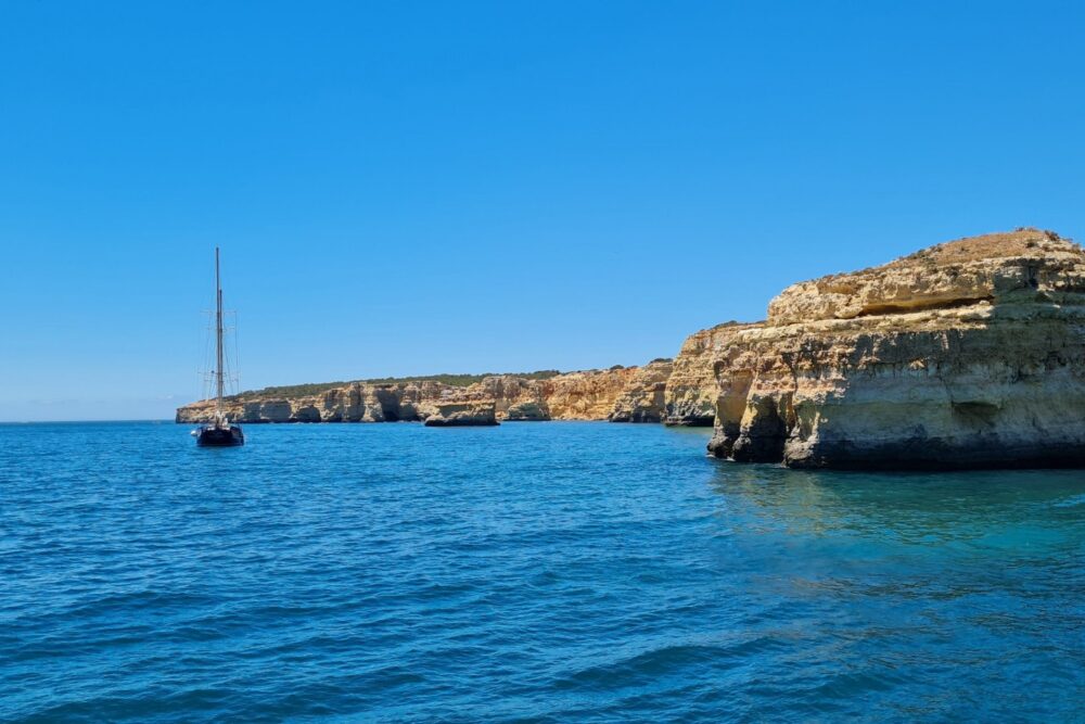Algarve private yacht - Image 7