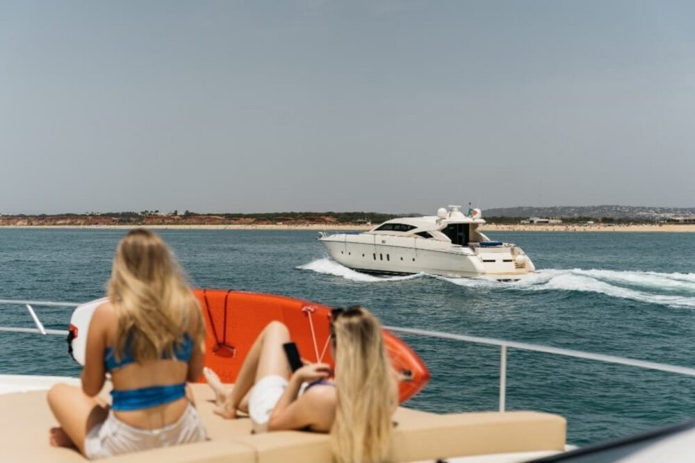 Algarve private yacht - Image 5