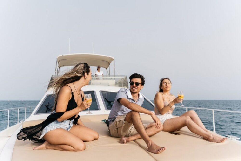 Algarve private yacht - Image 3