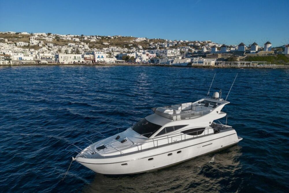 Private Cruises in Mykonos and Cyclades Islands!