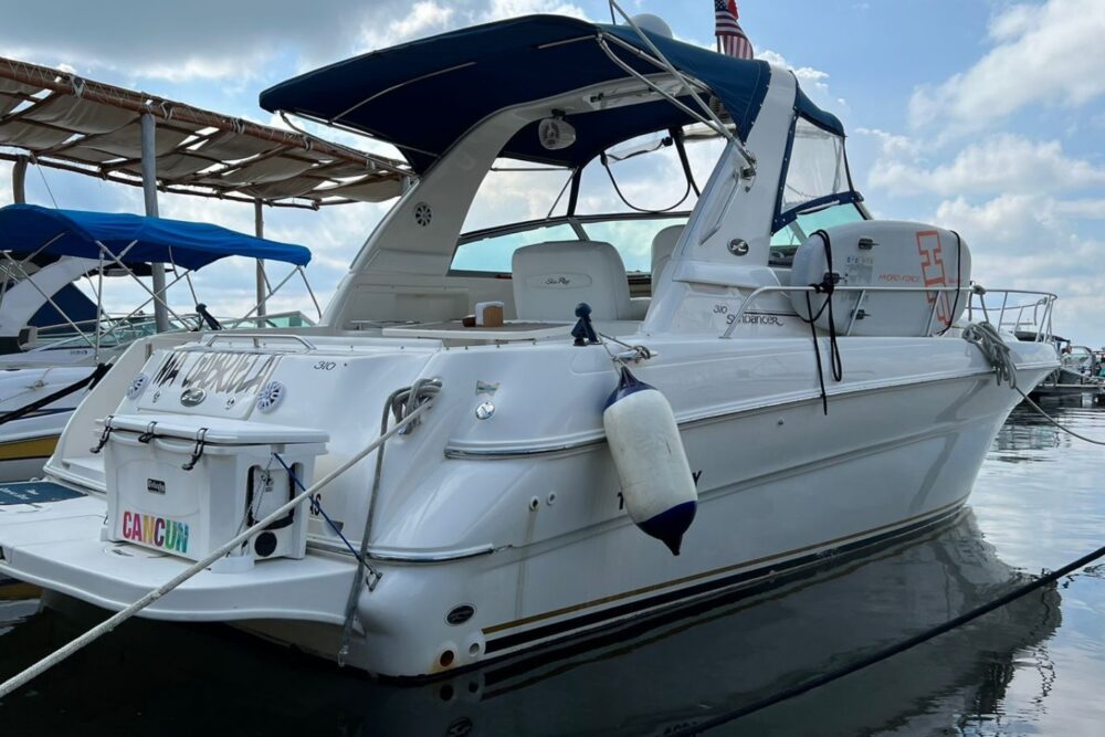 CANCUN TO PLAYA NORTE IN ISLA MUJERES!