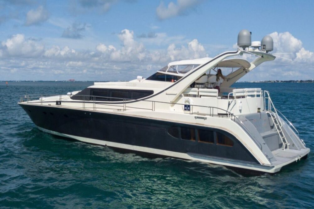 Exclusive Mega Yacht in Cancun to Isla mujeres