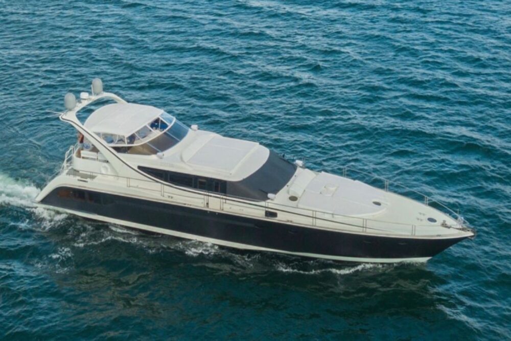 Exclusive Mega Yacht in Cancun to Isla mujeres - Imagen 2