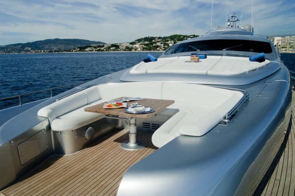 PERSHING LUXURY EXPERIENCE IN FRENCH RIVIERA - Image 4