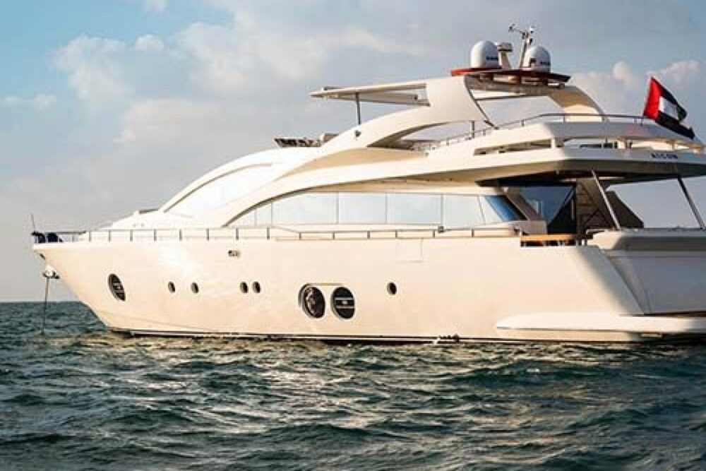 AICON 85 LUXURY DUBAI EXPERIENCE