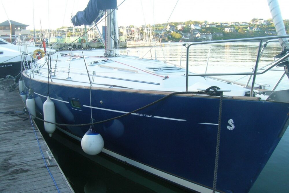 BENETEAU CELEBRATION 411 SAILING ADVENTURE IN IRELAND - Image 7