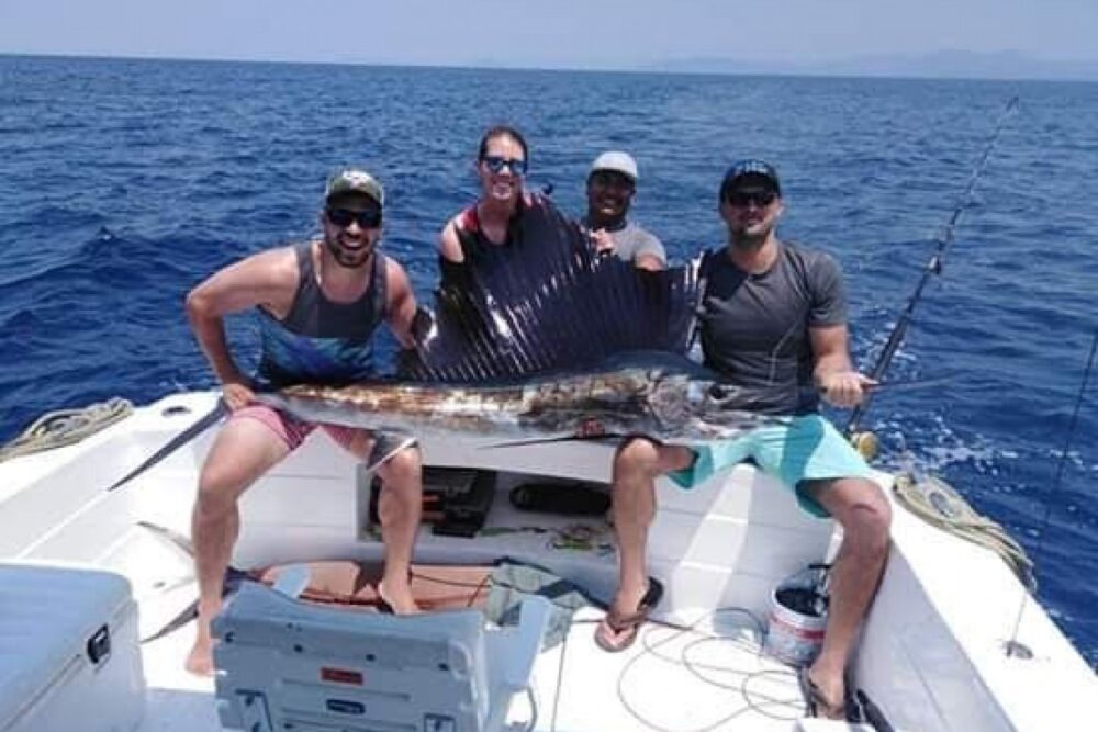 Sport fishing, inshore fishing, whale watching, fishing and Snorkel... - Image 5