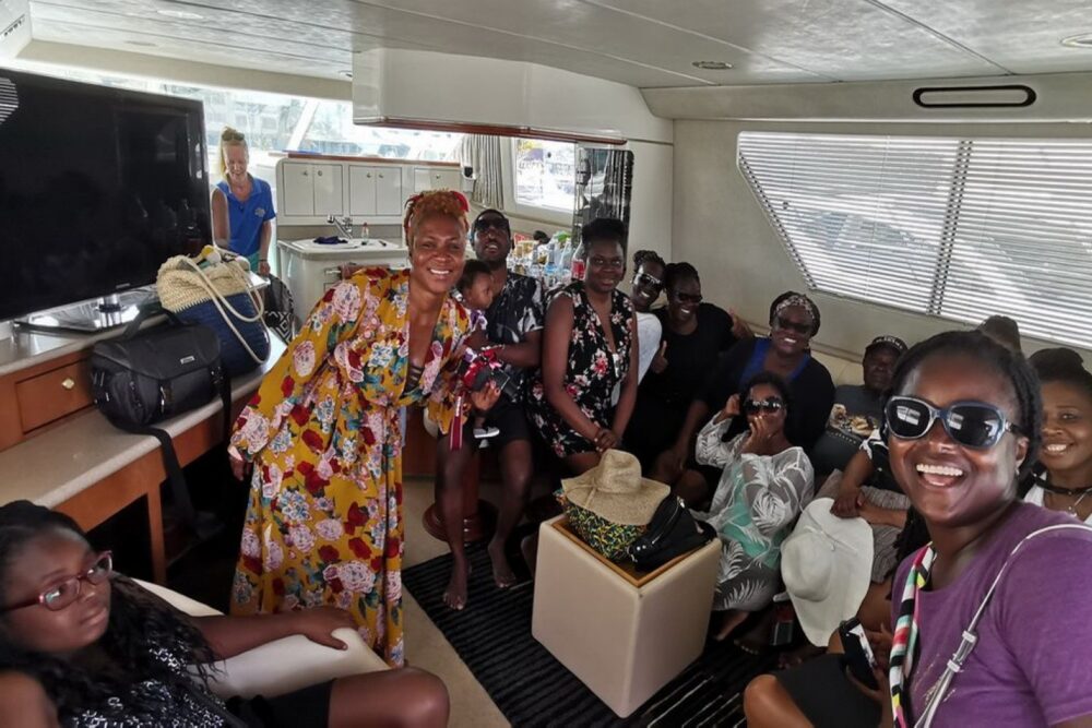 Private Yacht Full-Day Tour Cancun to Isla Mujeres - Image 2
