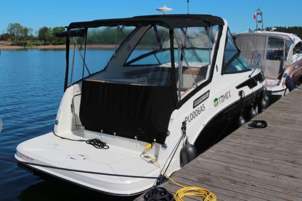 BAYLINER CIERA 8 SAILING ADVENTURE IN POLAND - Image 2