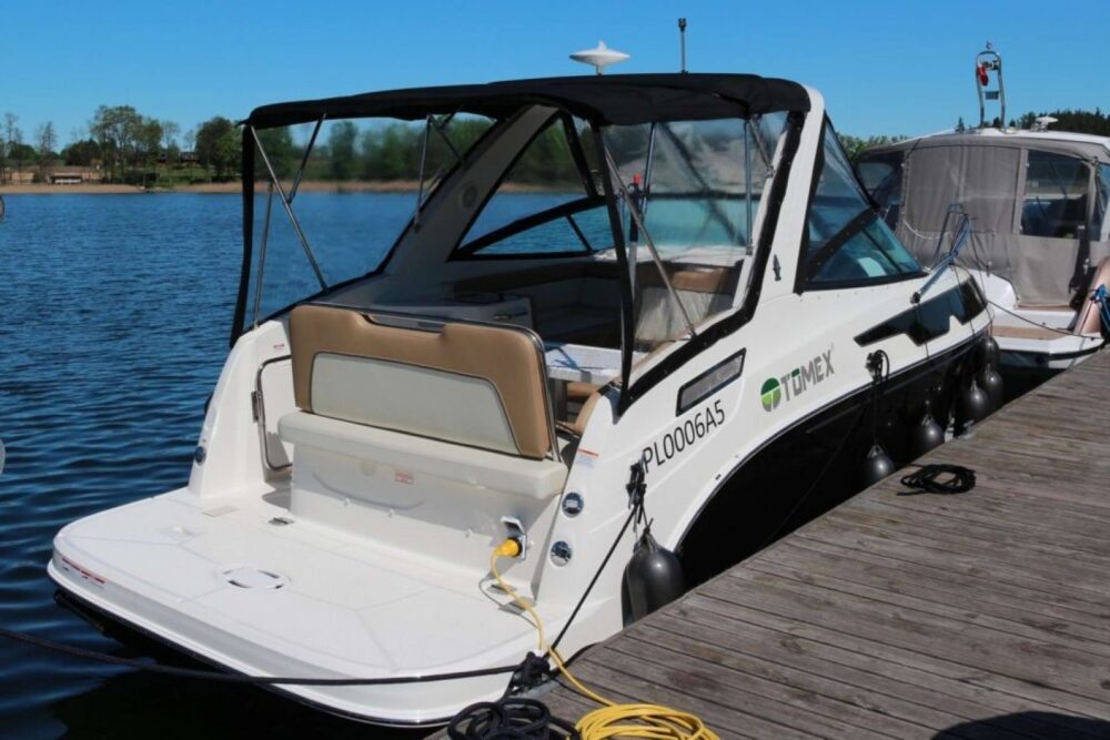BAYLINER CIERA 8 SAILING ADVENTURE IN POLAND - Image 20