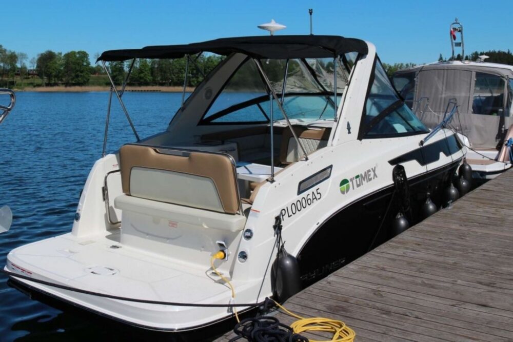 BAYLINER CIERA 8 SAILING ADVENTURE IN POLAND - Image 19