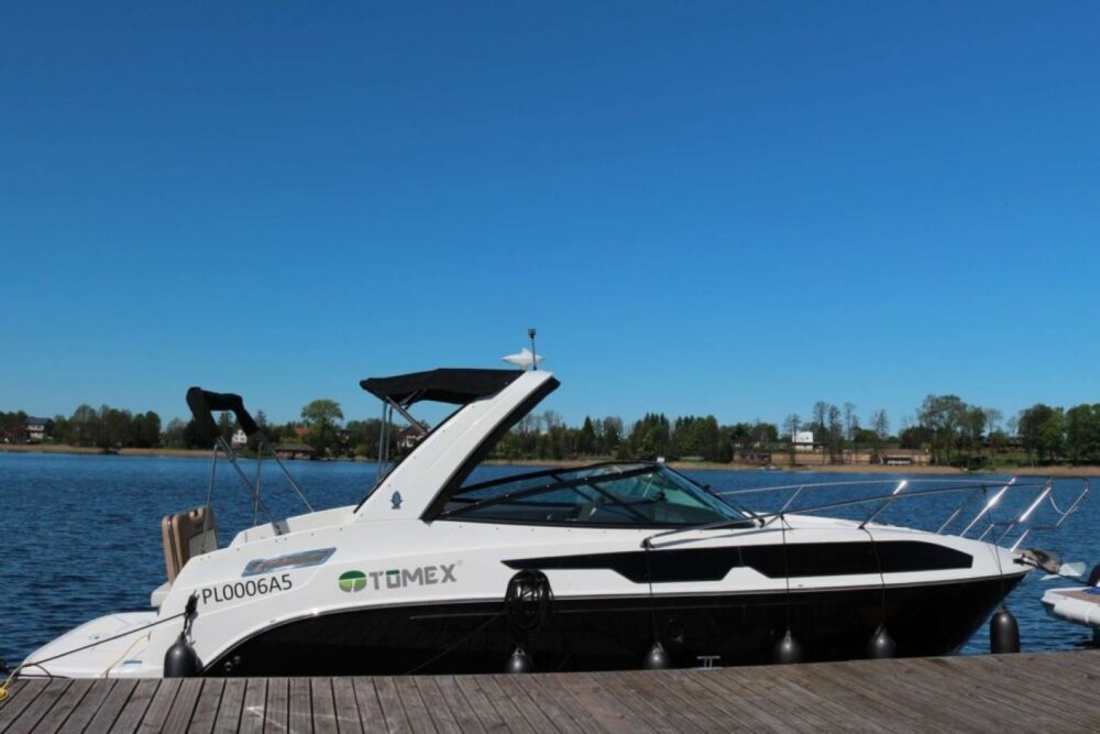 BAYLINER CIERA 8 SAILING ADVENTURE IN POLAND - Image 18