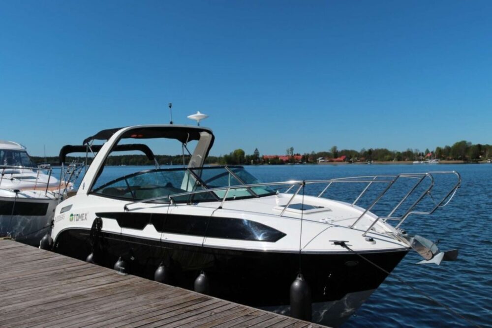 BAYLINER CIERA 8 SAILING ADVENTURE IN POLAND - Image 17