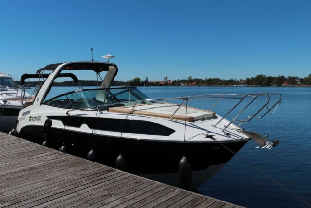 BAYLINER CIERA 8 SAILING ADVENTURE IN POLAND - Image 16