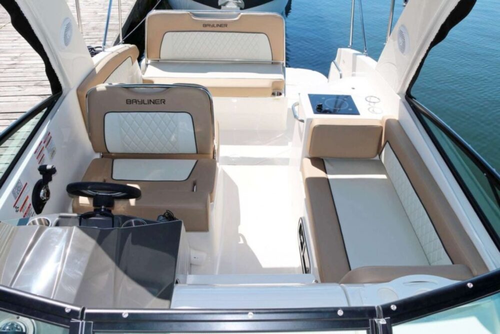 BAYLINER CIERA 8 SAILING ADVENTURE IN POLAND - Image 14