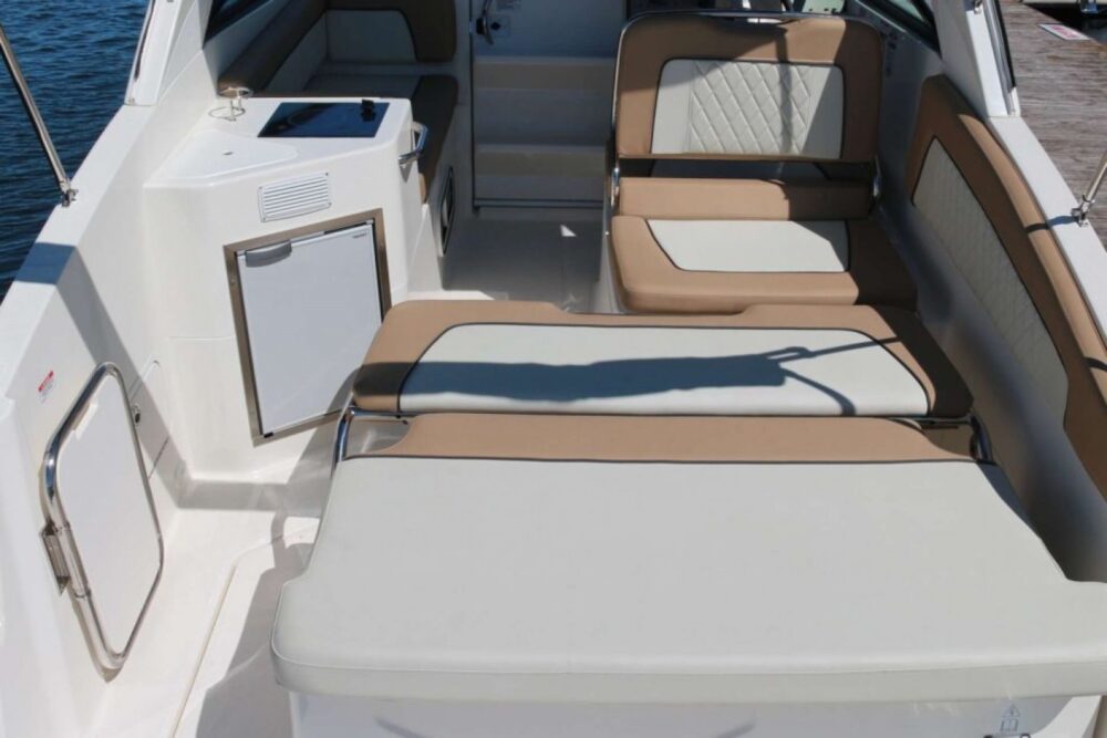 BAYLINER CIERA 8 SAILING ADVENTURE IN POLAND - Image 9