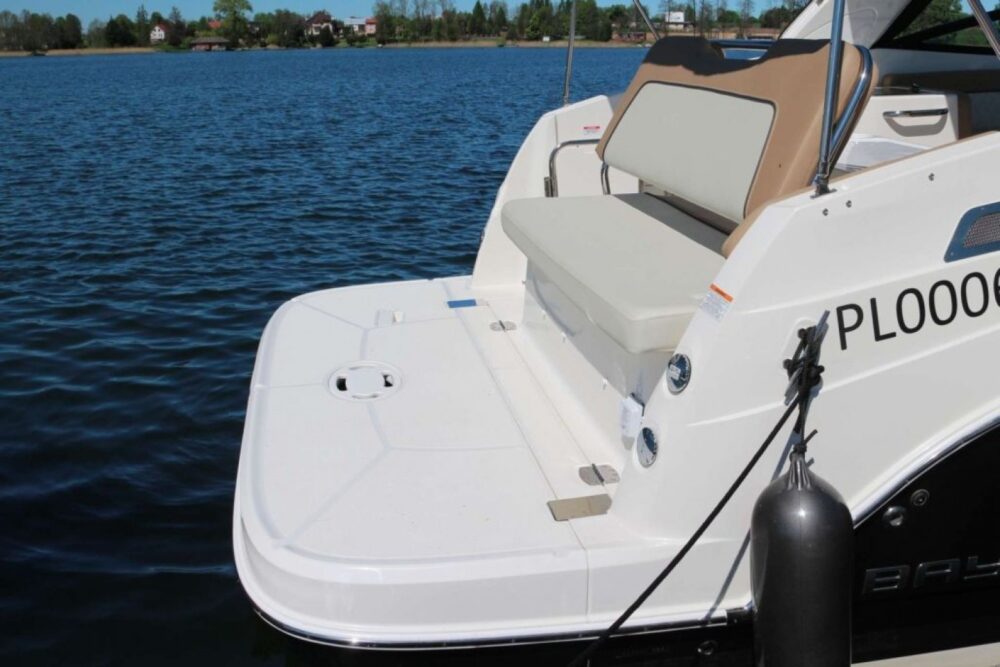 BAYLINER CIERA 8 SAILING ADVENTURE IN POLAND - Image 8