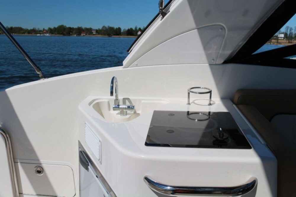 BAYLINER CIERA 8 SAILING ADVENTURE IN POLAND - Image 5