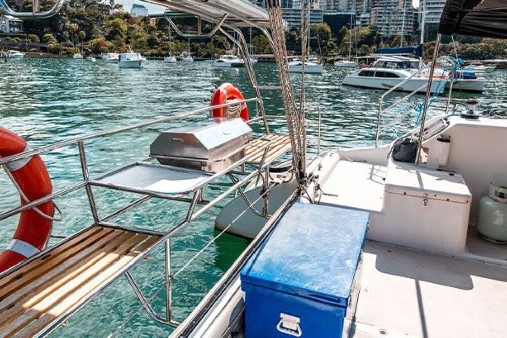 Rockfish II Catamaran Sydney Adventure - Imagen 3