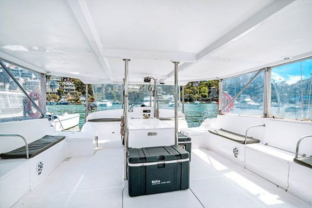 Rockfish III Resort Catamaran Sydney Adventure - Imagen 9