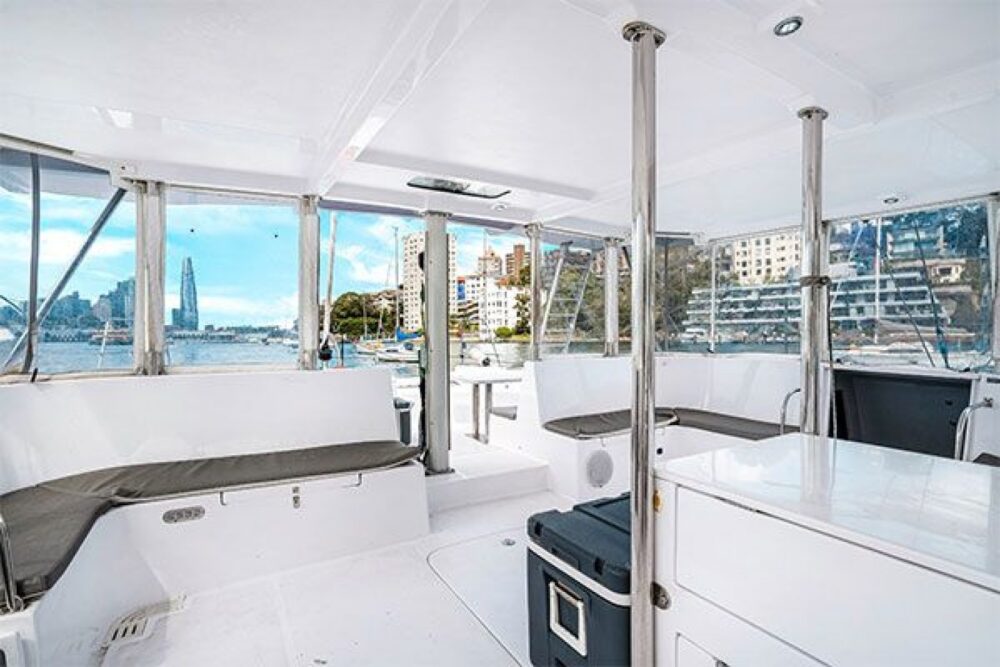 Rockfish III Resort Catamaran Sydney Adventure - Imagen 8