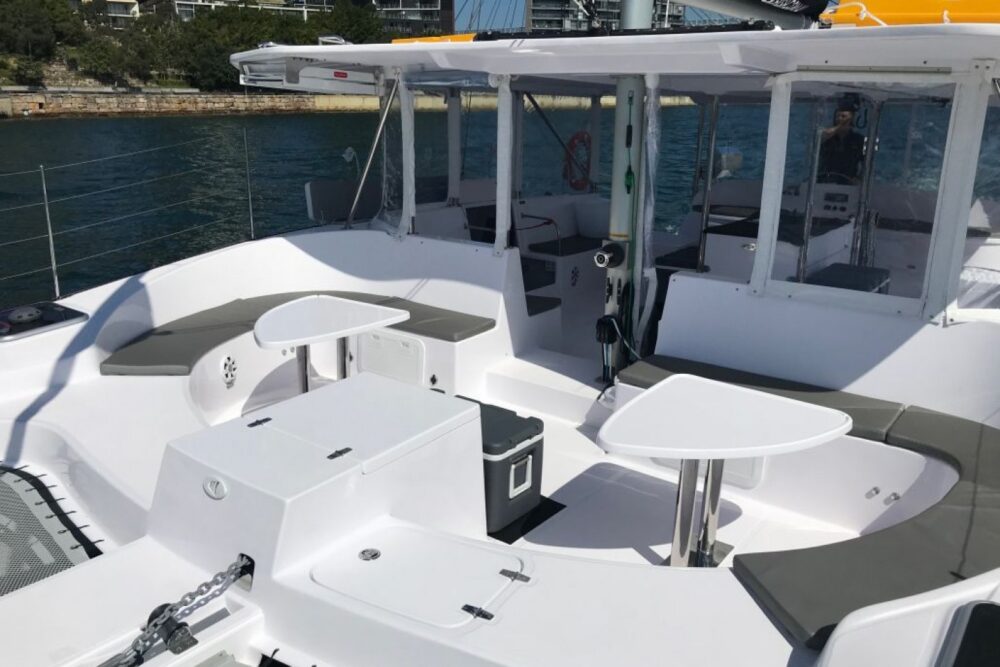 Rockfish III Resort Catamaran Sydney Adventure - Imagen 7